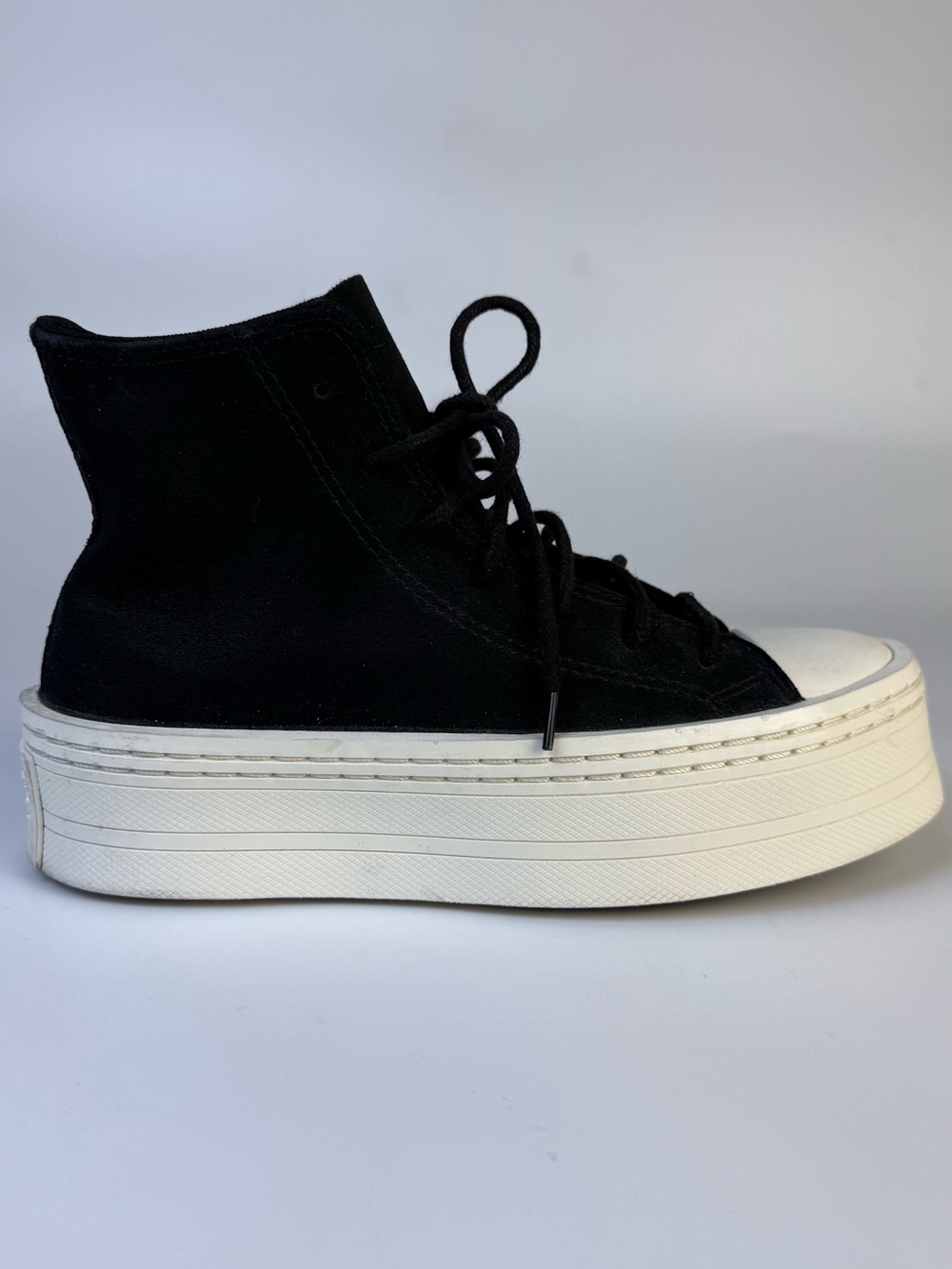 Converse • Chuck Taylor All Star Modern Lift Platform Sneakers - Picture 8 of 12